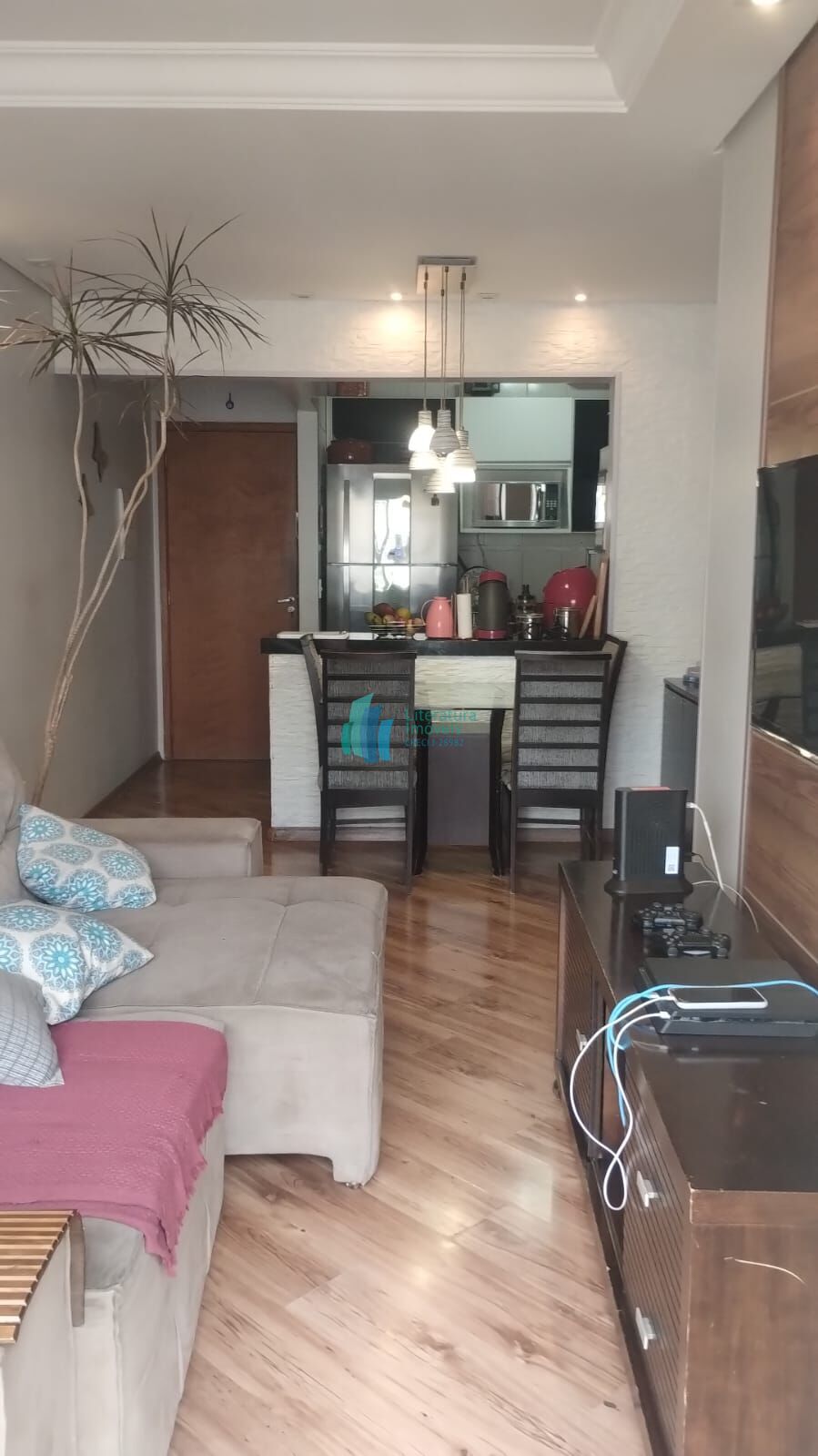 Apartamento à venda com 3 quartos, 70m² - Foto 4