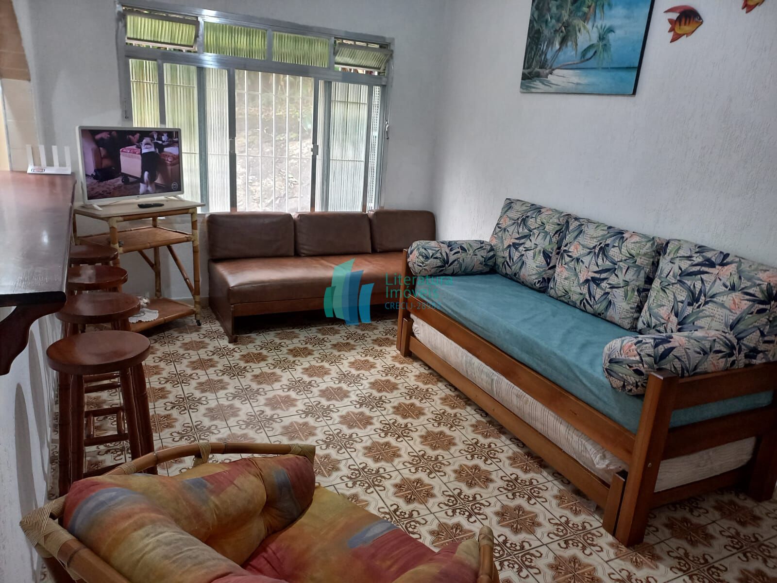 Kitnet-Studio, 57 m² - Foto 1