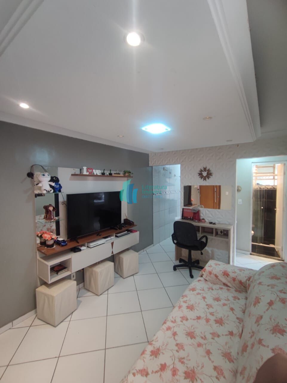 Apartamento à venda com 2 quartos, 43m² - Foto 1