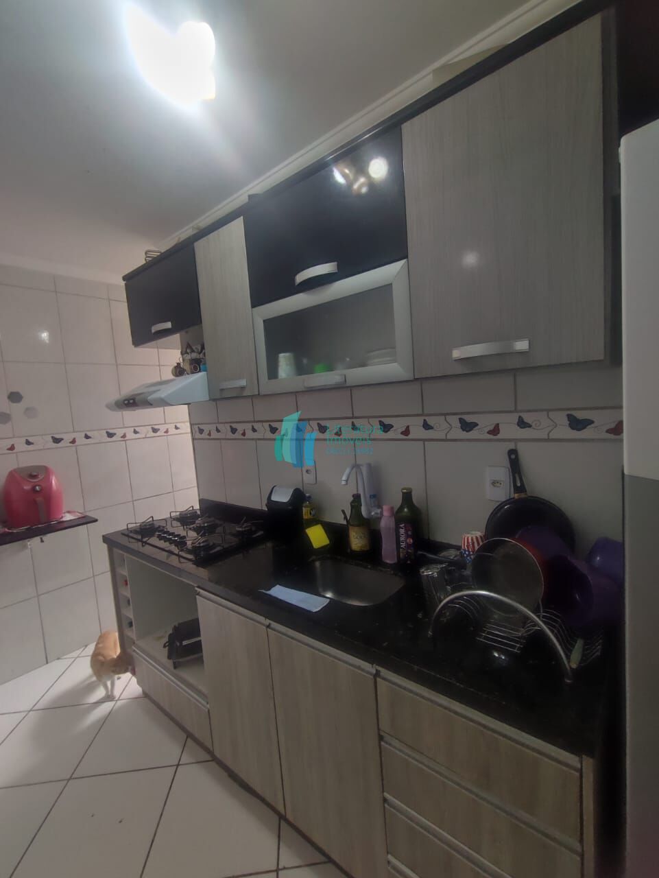 Apartamento à venda com 2 quartos, 43m² - Foto 7