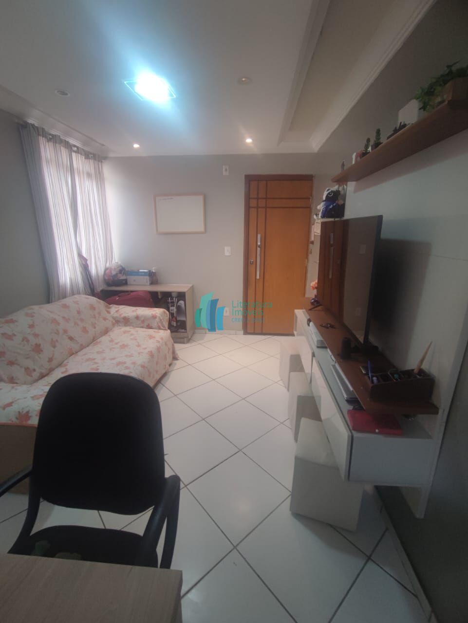 Apartamento à venda com 2 quartos, 43m² - Foto 4