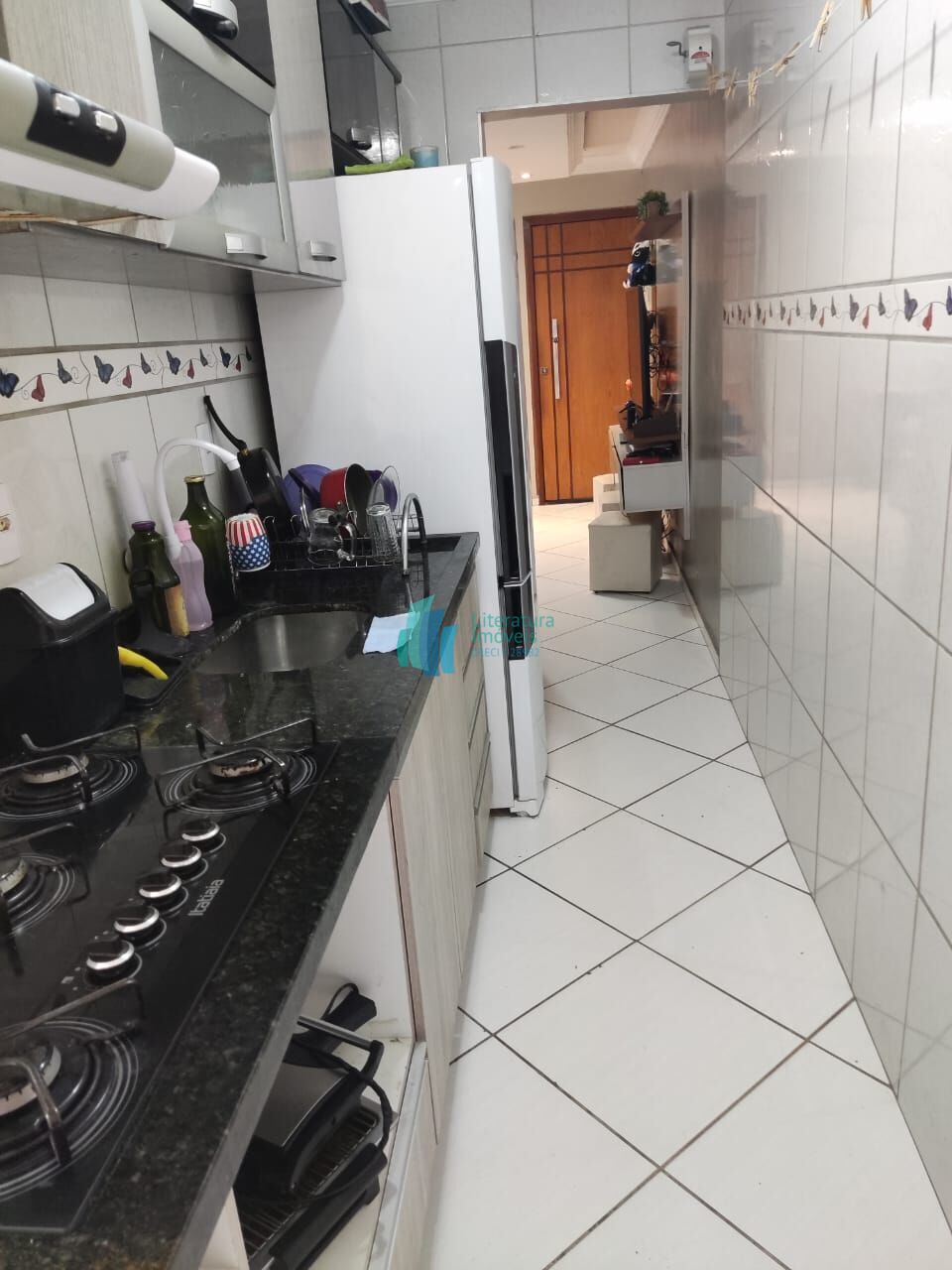 Apartamento à venda com 2 quartos, 43m² - Foto 5