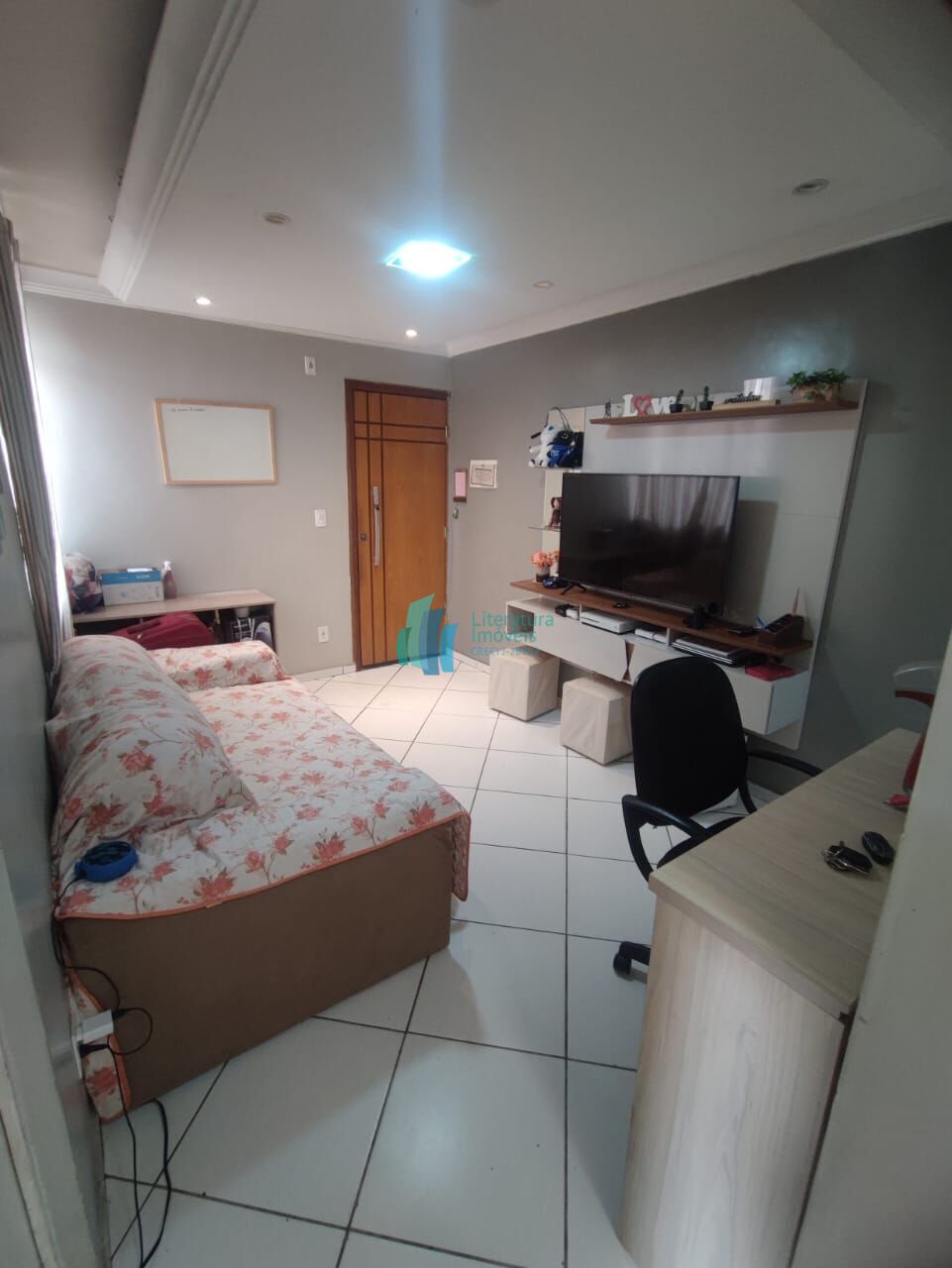 Apartamento à venda com 2 quartos, 43m² - Foto 3