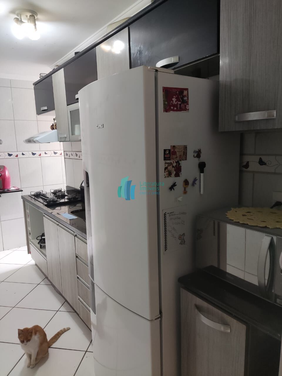 Apartamento à venda com 2 quartos, 43m² - Foto 6