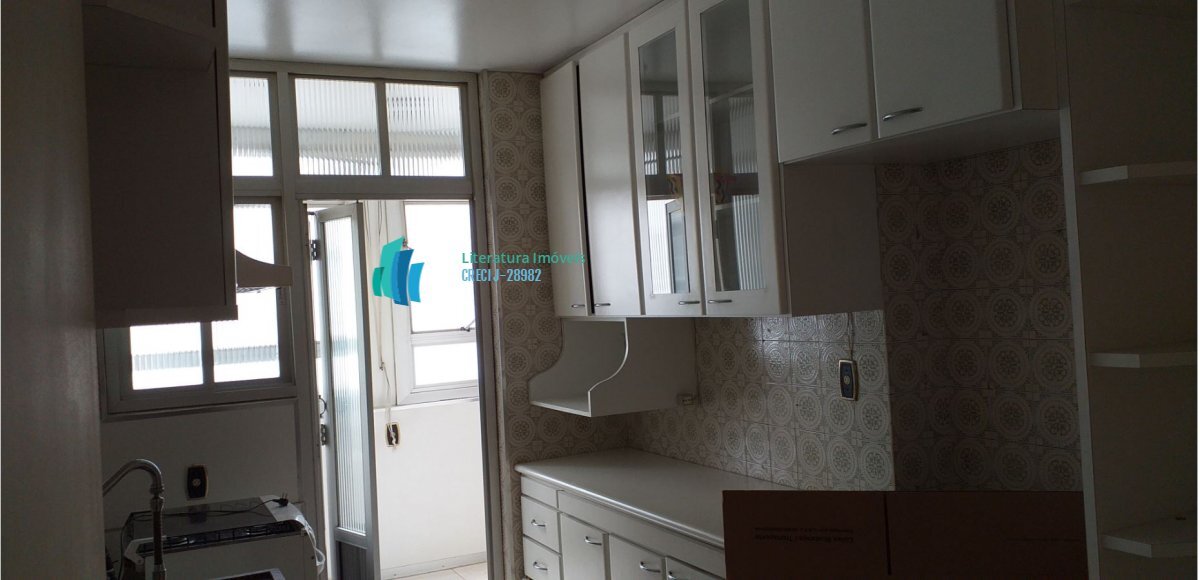 Apartamento à venda com 3 quartos, 110m² - Foto 3