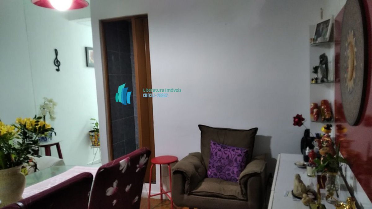 Kitnet e Studio à venda com 1 quarto, 49m² - Foto 2