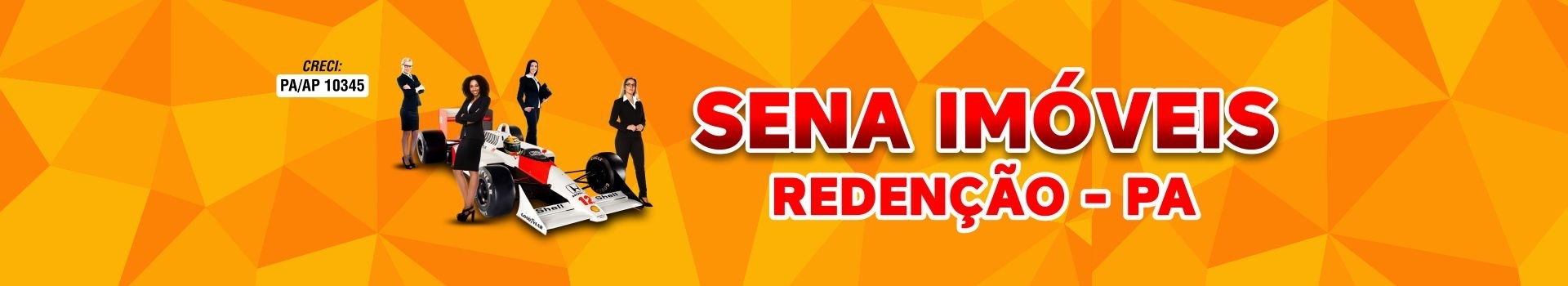 Equipe Sena Imóveis Redenção -PA