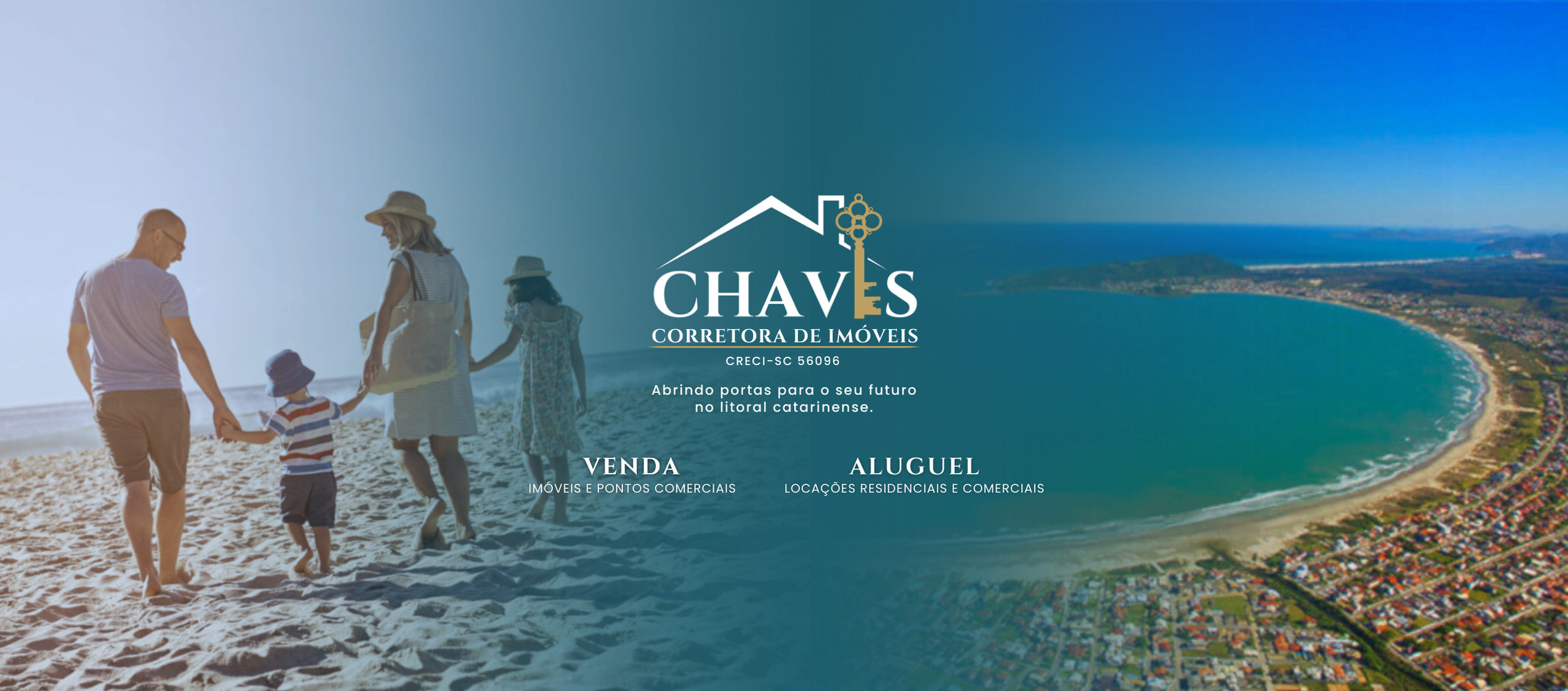 Chaves Corretora de Imóveis CRECI 56096