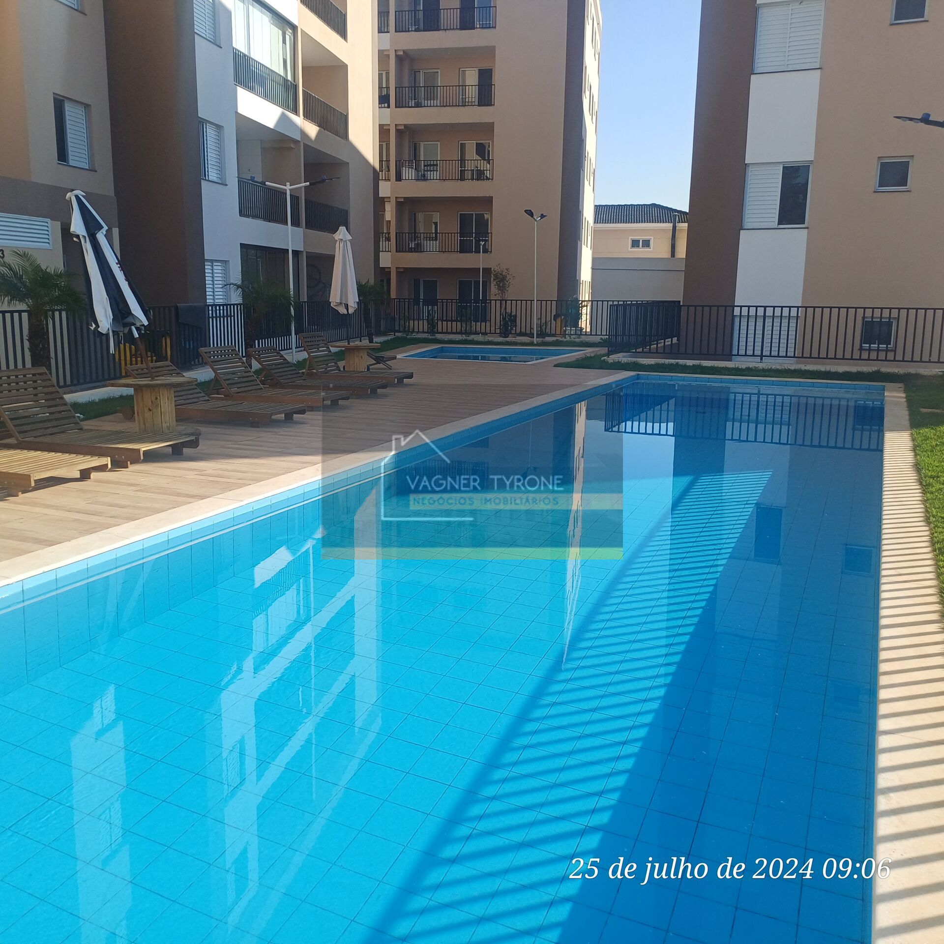 Apartamento para alugar com 2 quartos, 43m² - Foto 27