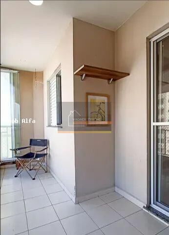 Apartamento à venda com 3 quartos, 80m² - Foto 3