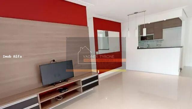 Apartamento à venda com 3 quartos, 80m² - Foto 1