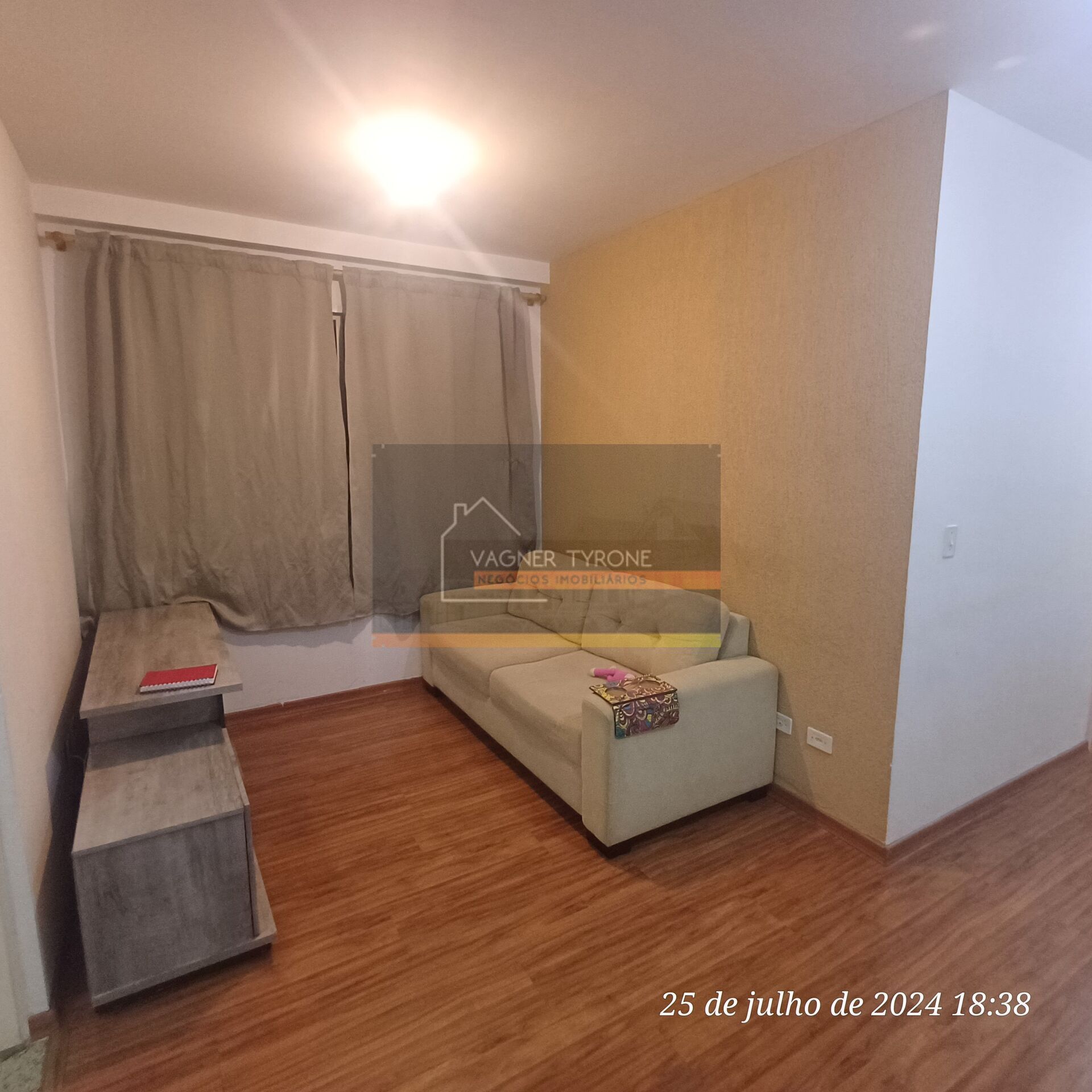 Apartamento à venda com 2 quartos, 54m² - Foto 1