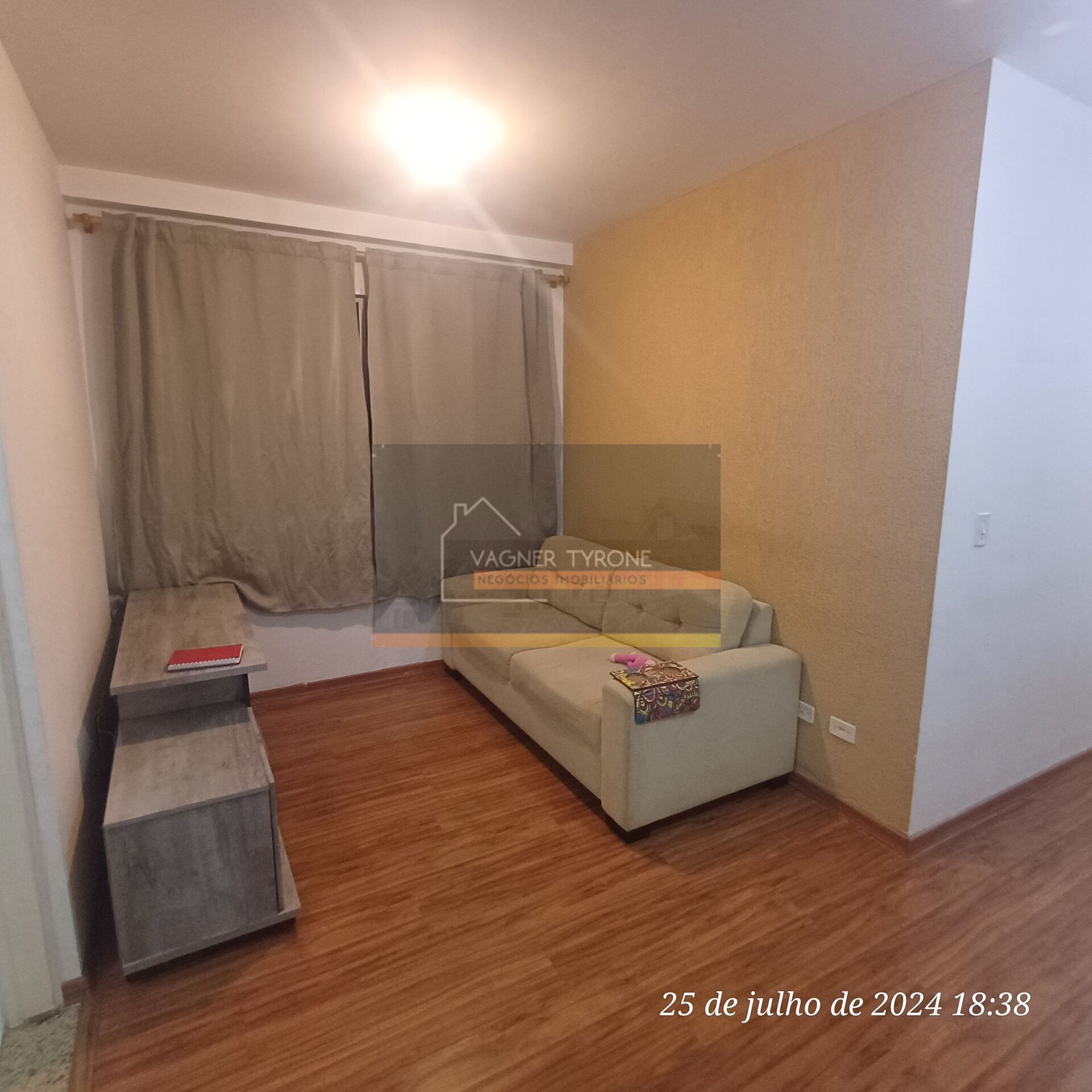 Apartamento à venda com 2 quartos, 54m² - Foto 2