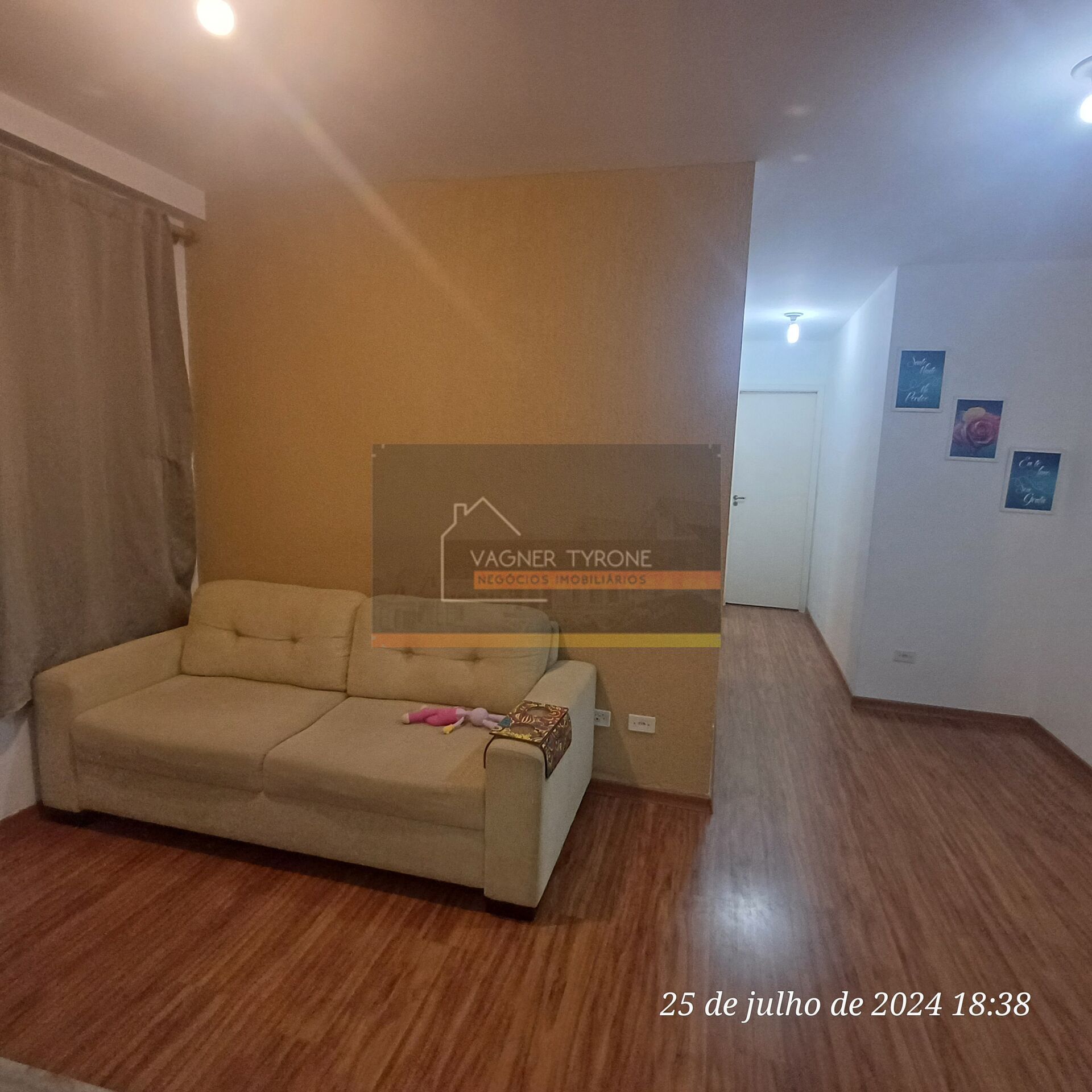 Apartamento à venda com 2 quartos, 54m² - Foto 4