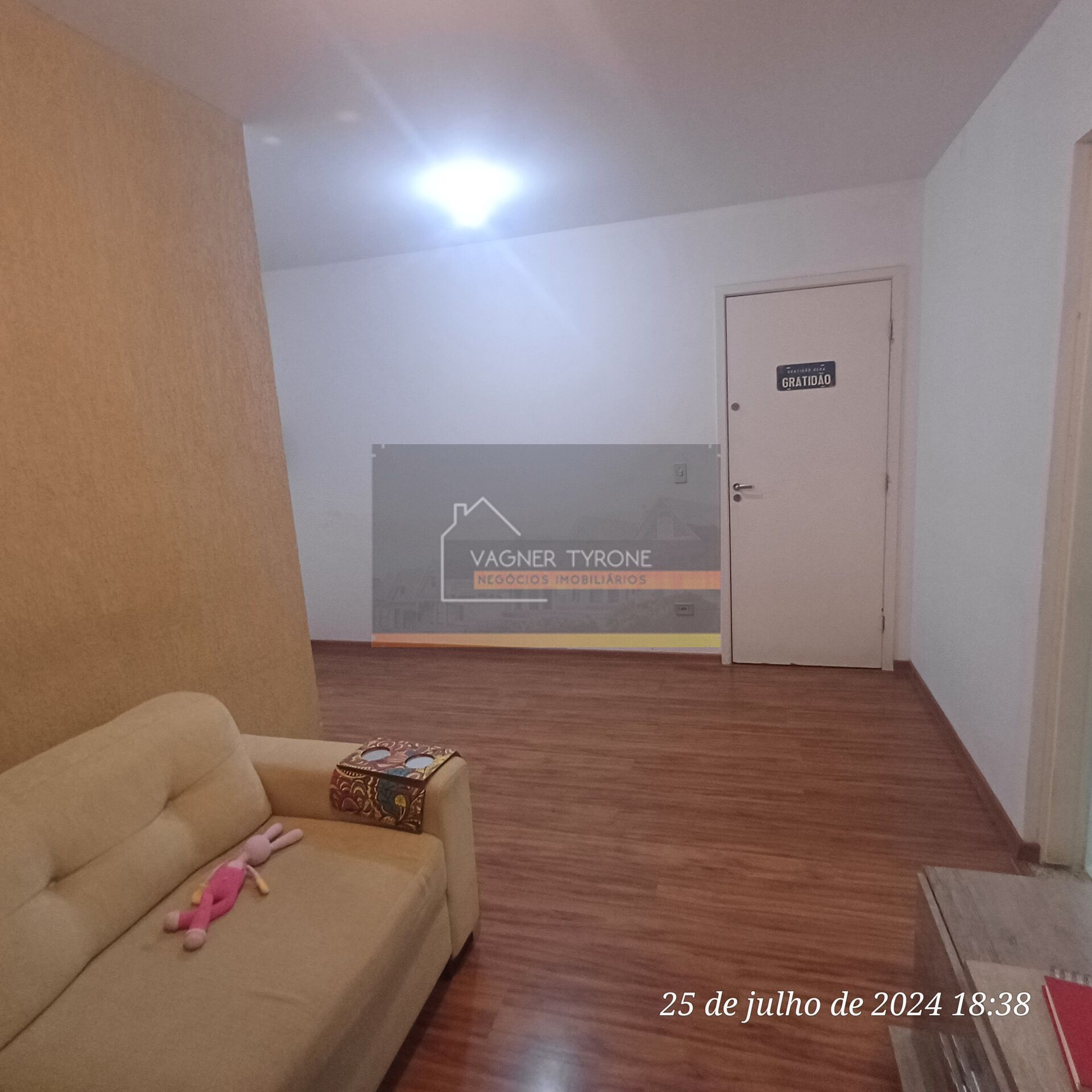 Apartamento à venda com 2 quartos, 54m² - Foto 3