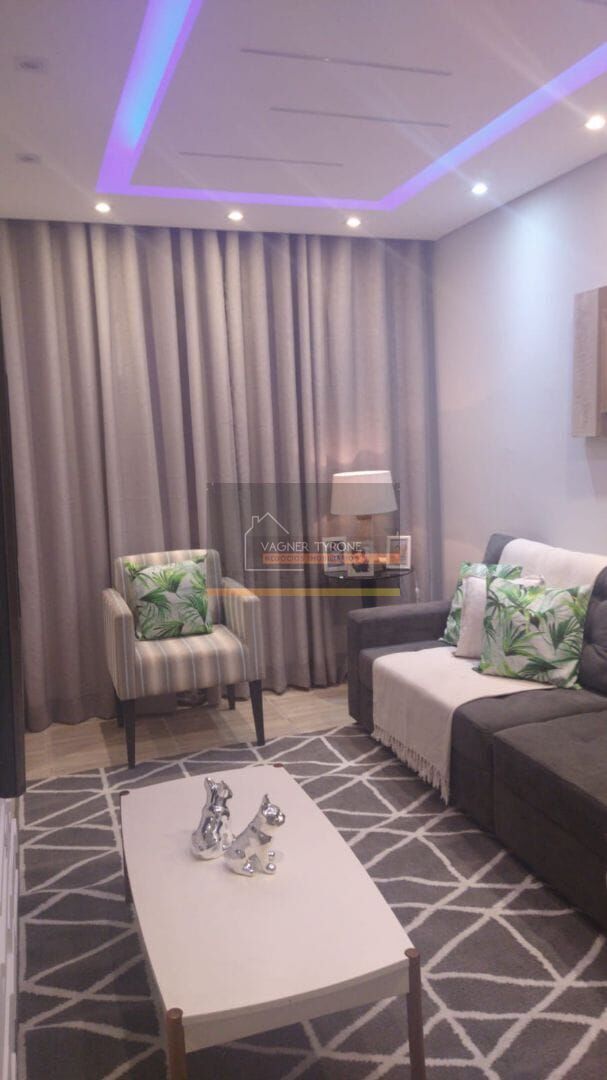 Apartamento à venda com 2 quartos, 44m² - Foto 5