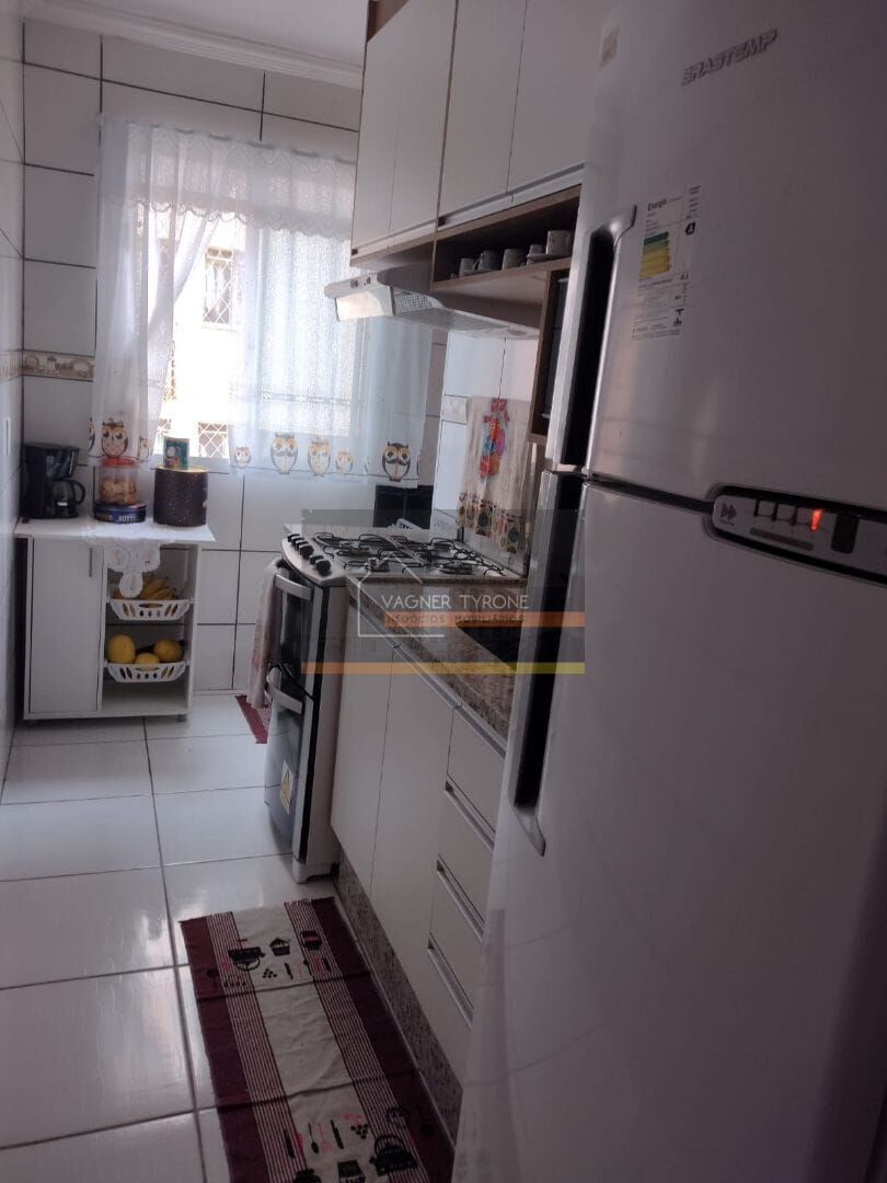 Apartamento à venda com 2 quartos, 44m² - Foto 6