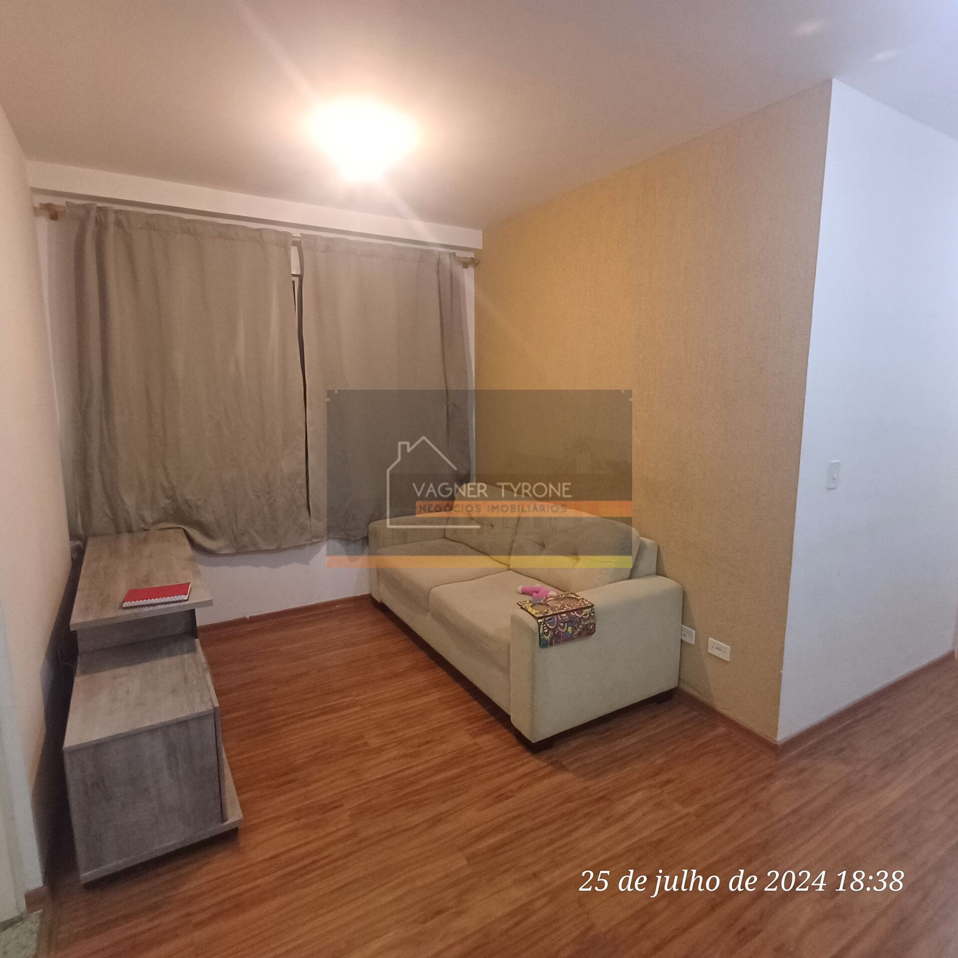 Apartamento para alugar com 2 quartos, 54m² - Foto 1