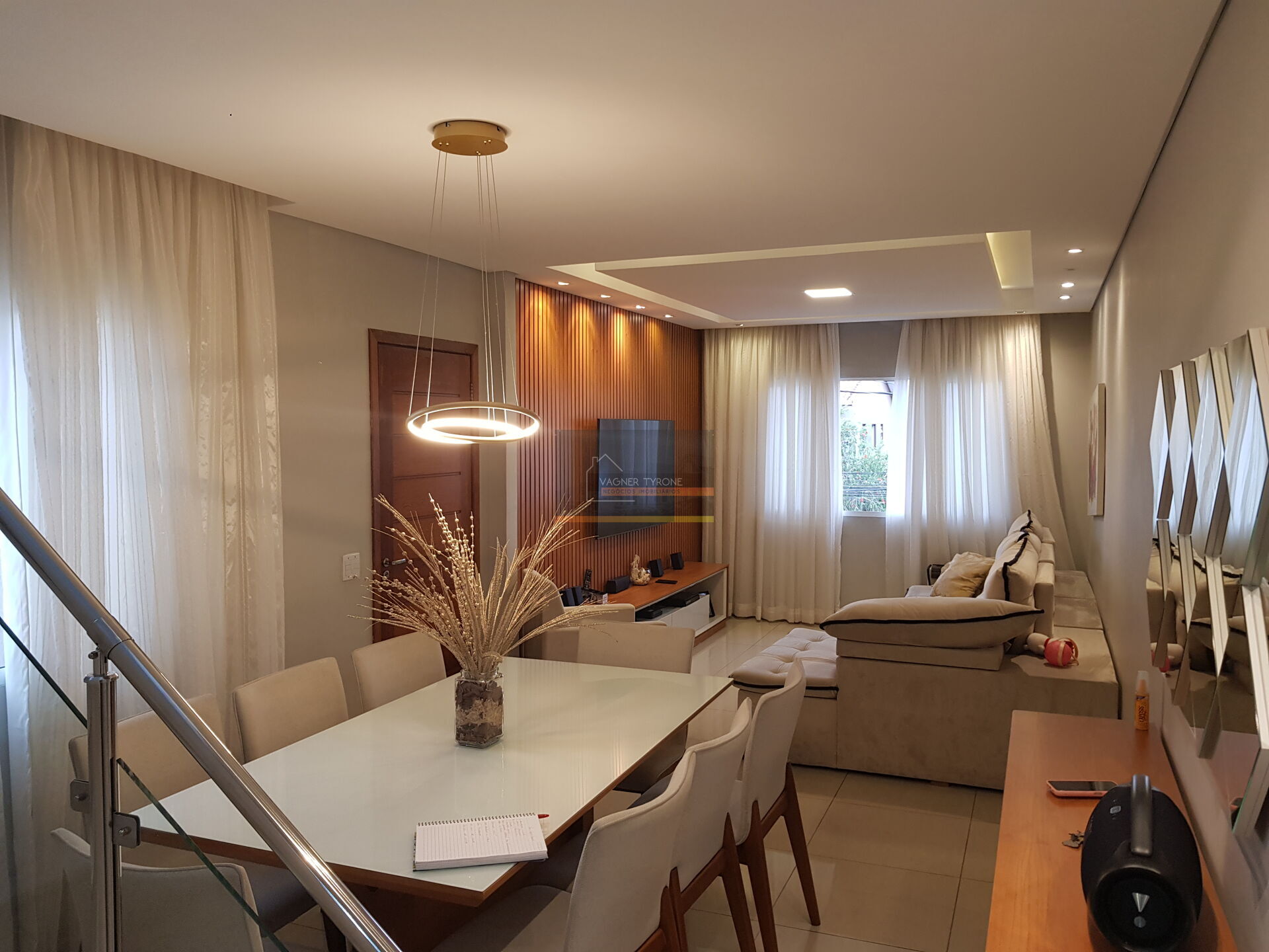 Casa à venda com 3 quartos, 146m² - Foto 6