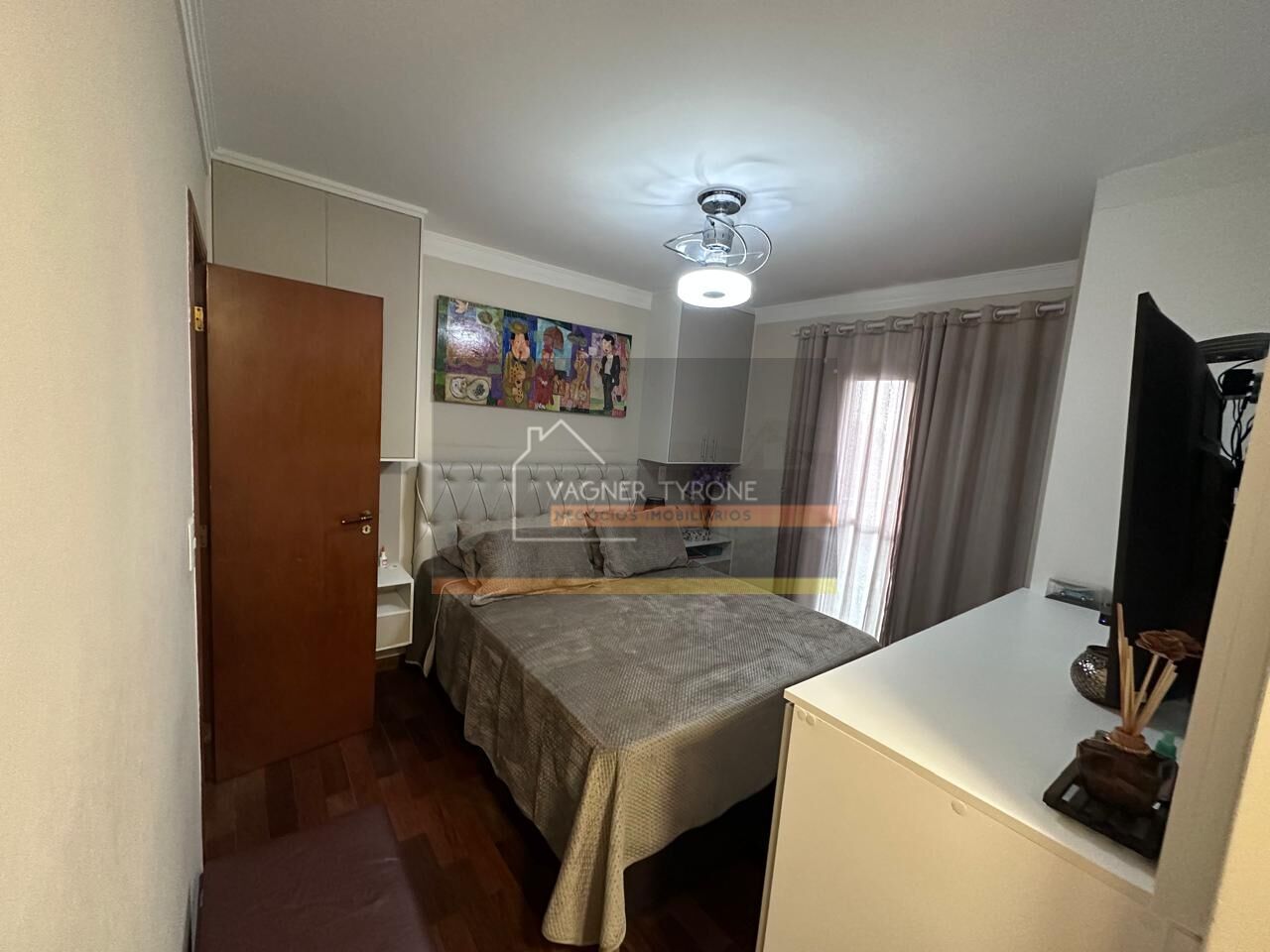 Apartamento à venda com 3 quartos, 140m² - Foto 12