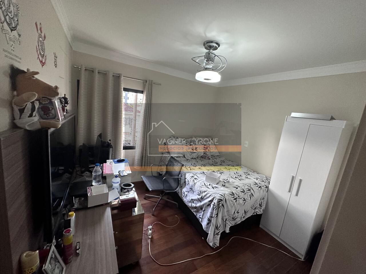 Apartamento à venda com 3 quartos, 140m² - Foto 11