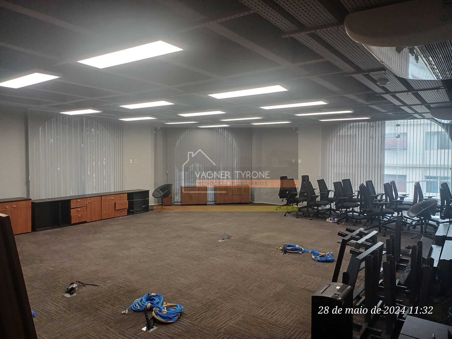 Conjunto Comercial-Sala para alugar, 401m² - Foto 2