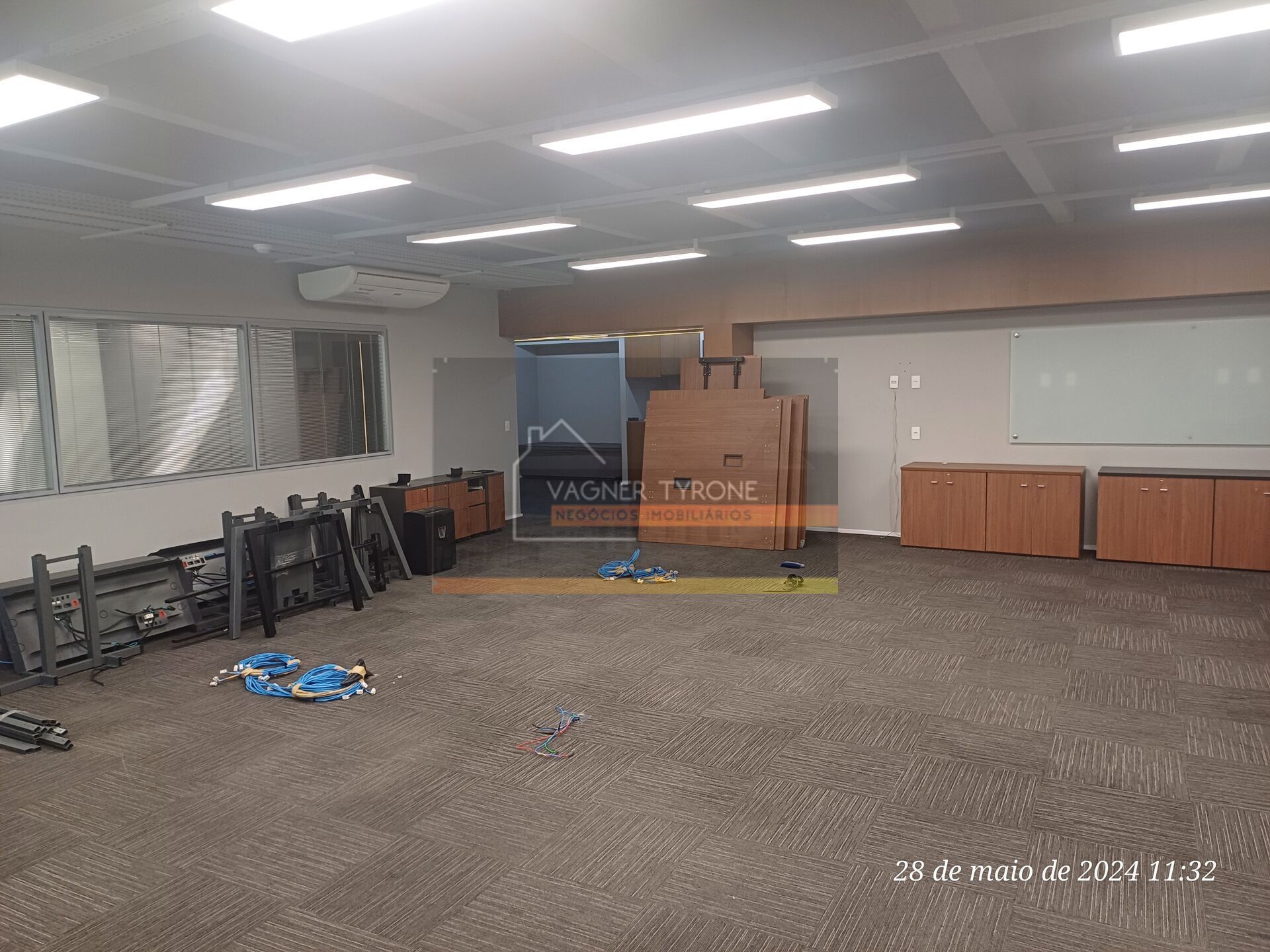 Conjunto Comercial-Sala para alugar, 401m² - Foto 3