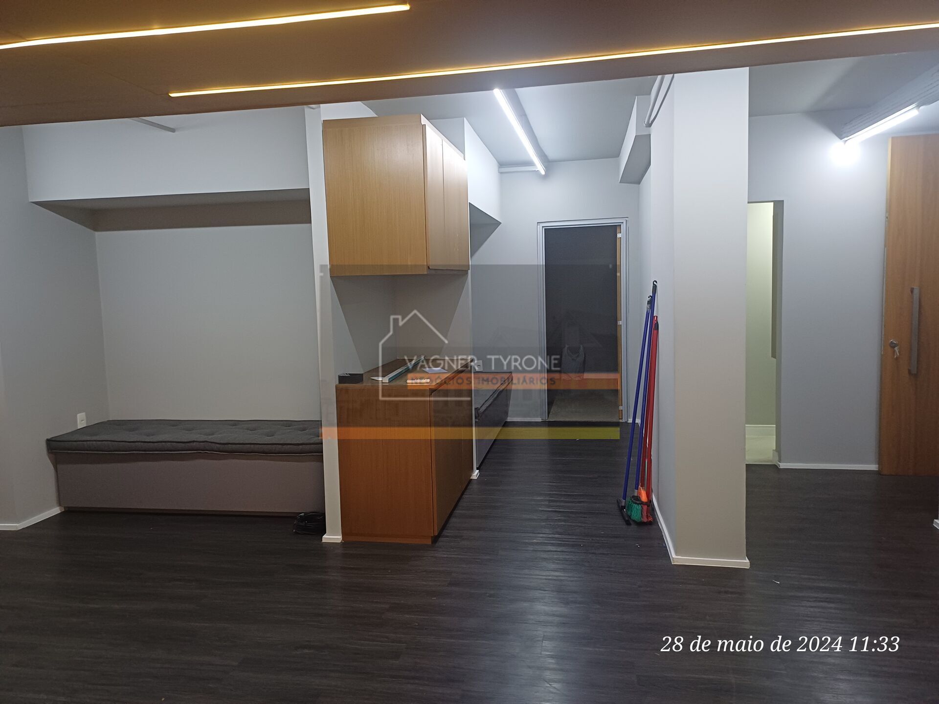 Conjunto Comercial-Sala para alugar, 401m² - Foto 4