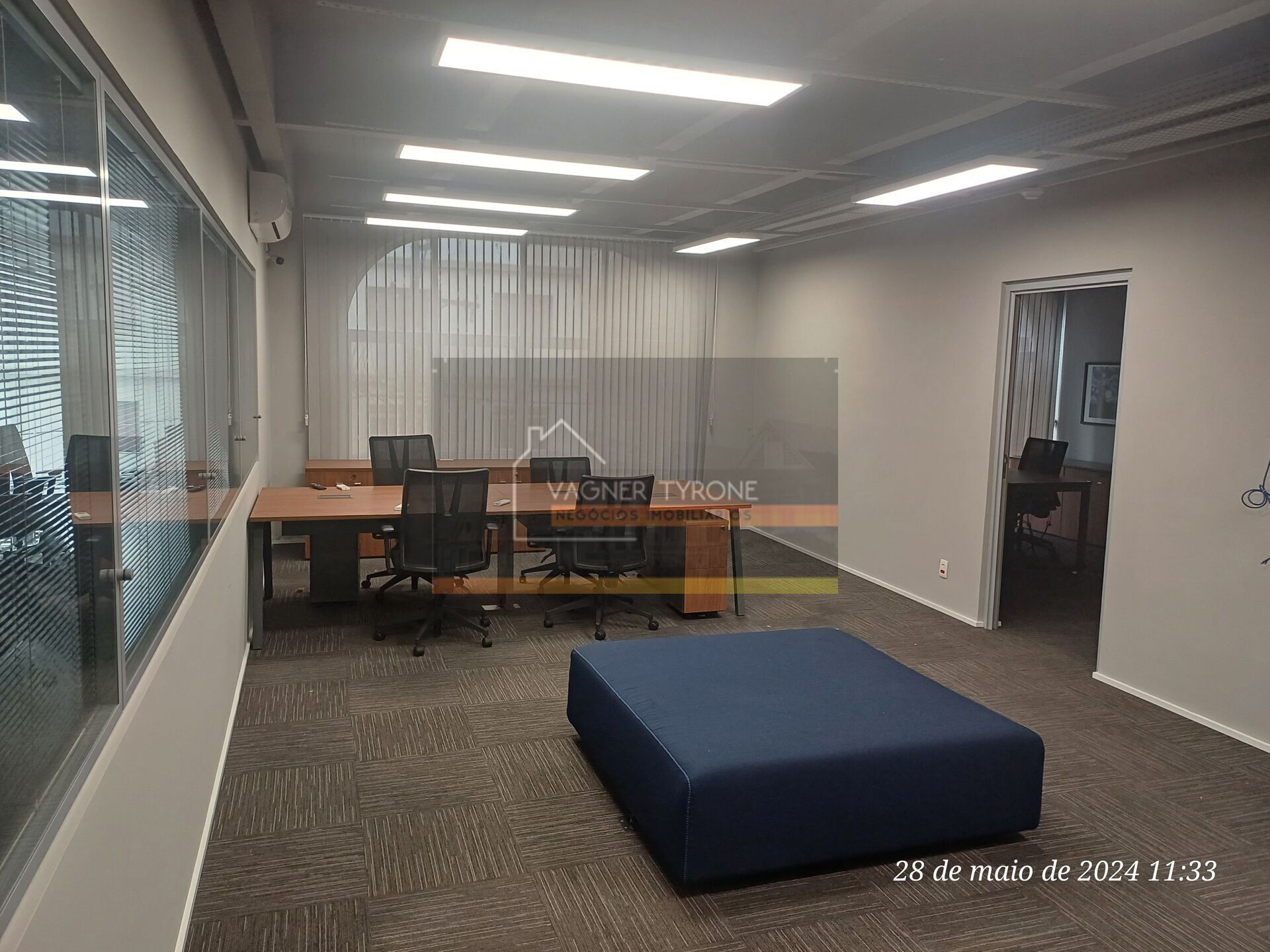 Conjunto Comercial-Sala para alugar, 401m² - Foto 6