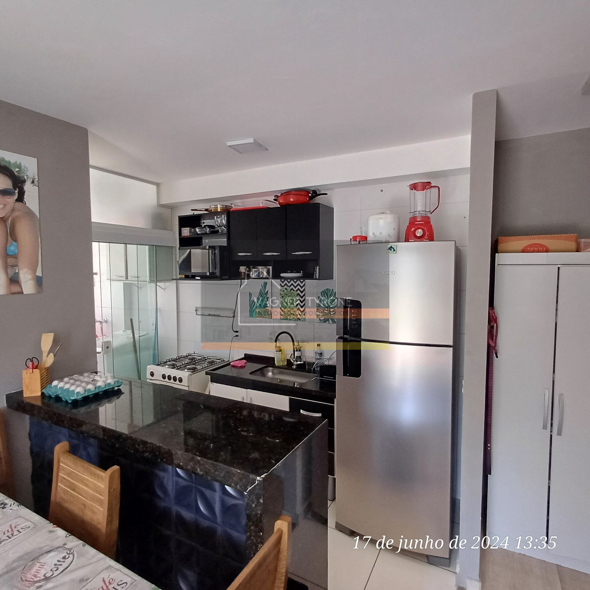 Apartamento à venda com 3 quartos, 69m² - Foto 9