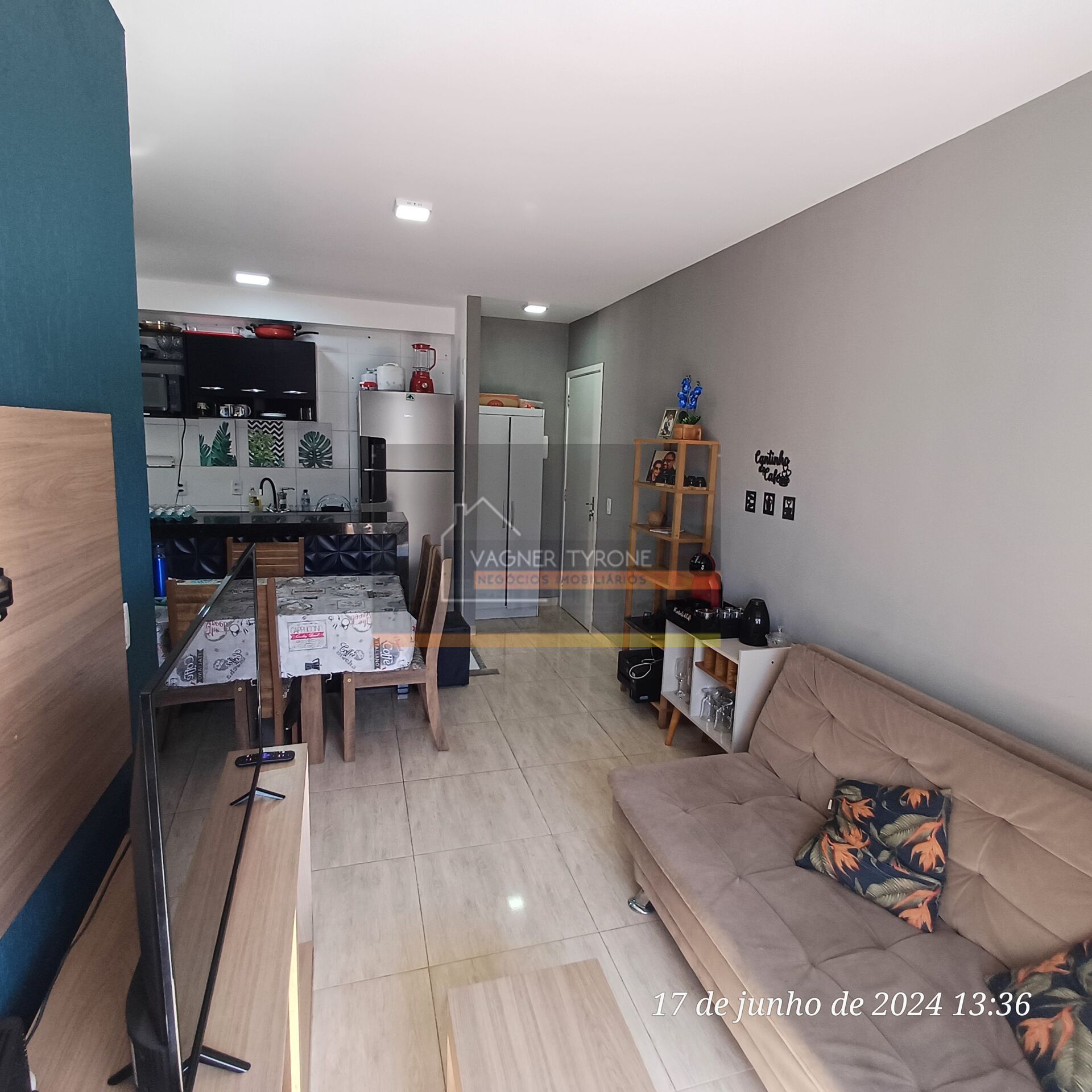 Apartamento à venda com 3 quartos, 69m² - Foto 5