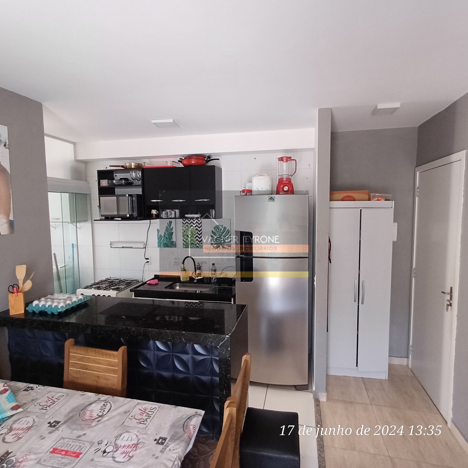 Apartamento à venda com 3 quartos, 69m² - Foto 8