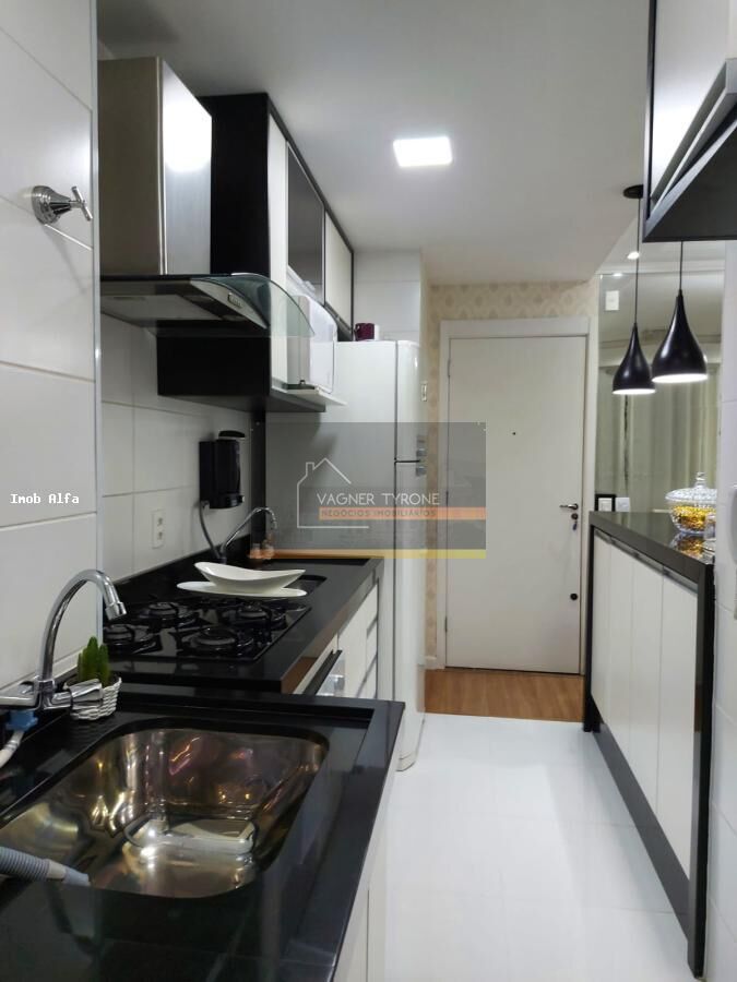 Apartamento à venda com 2 quartos, 51m² - Foto 8