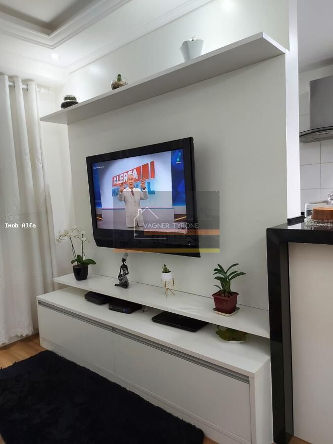 Apartamento à venda com 2 quartos, 51m² - Foto 4