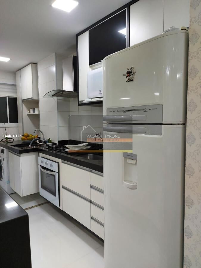 Apartamento à venda com 2 quartos, 51m² - Foto 1