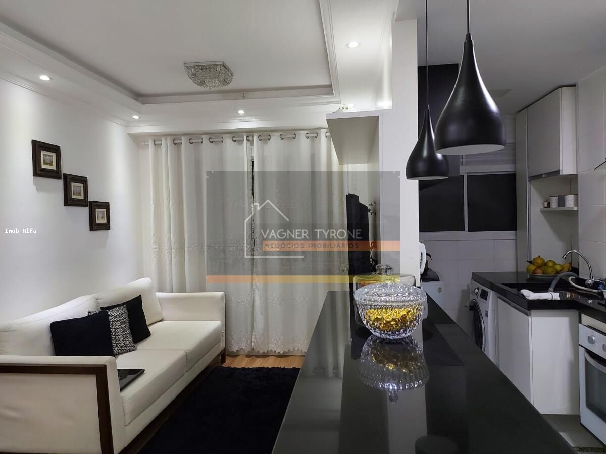 Apartamento à venda com 2 quartos, 51m² - Foto 7