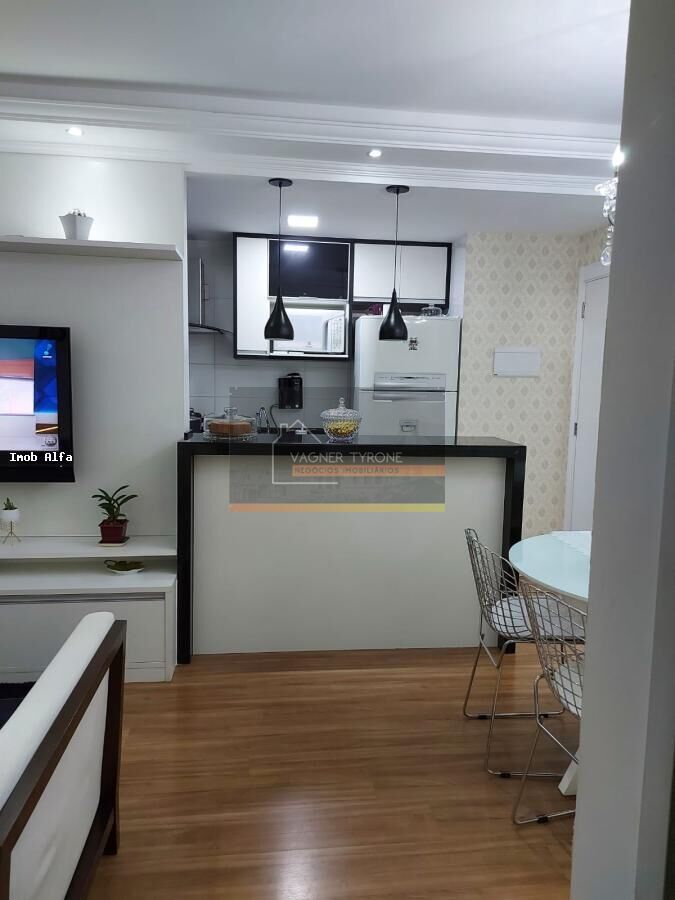 Apartamento à venda com 2 quartos, 51m² - Foto 2