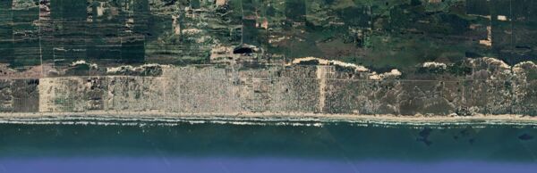 Onde Fica Balneário Gaivota: Descubra a Localização Estratégica do Paraíso Catarinense