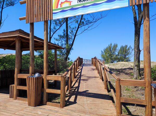 Turismo e Praias em Balneário Gaivota: Belezas Naturais que Encantam Visitantes o Ano Todo