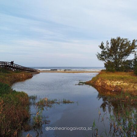 Balneário Gaivota e a preservação ambiental
