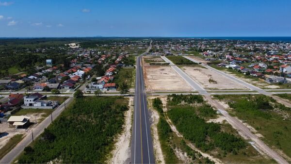 Interpraias tornando-se realidade