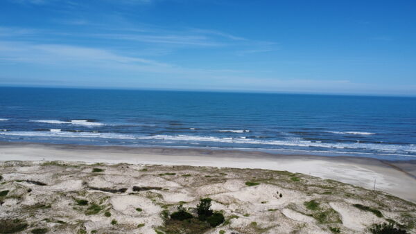 Como é o Mar em Balneário Gaivota? Conheça as Características da Praia Mais Charmosa do Sul Catarinense