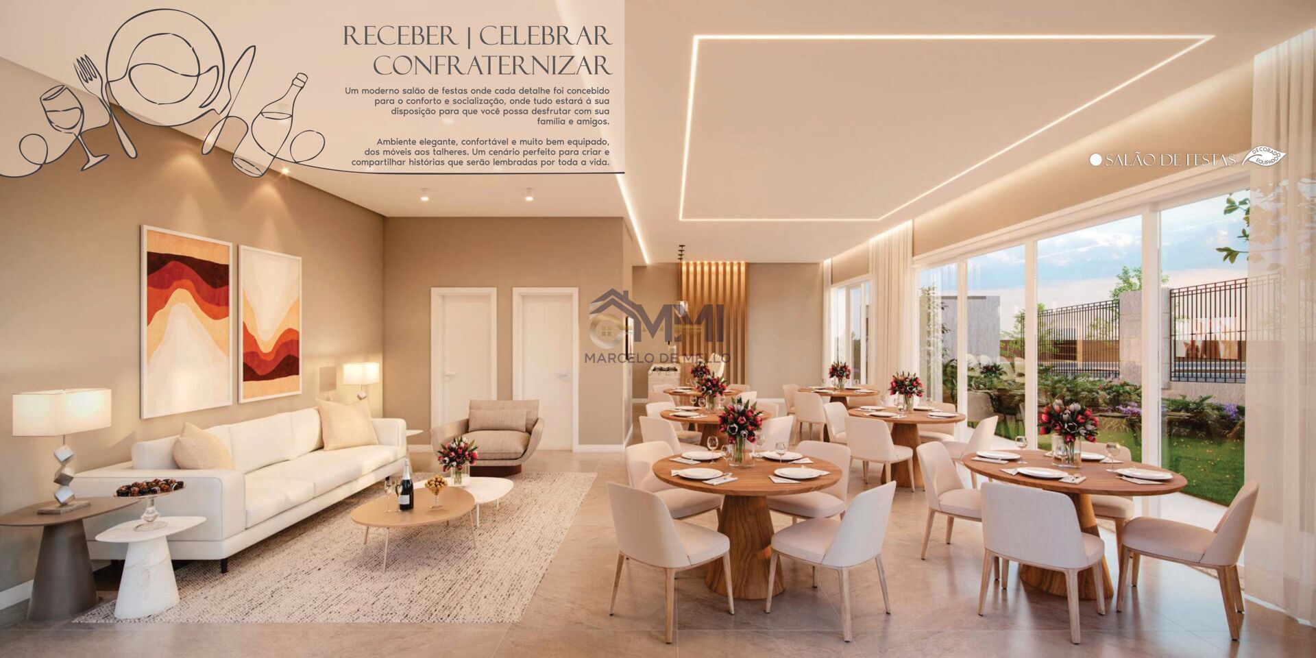 Apartamento à venda com 3 quartos, 114m² - Foto 11