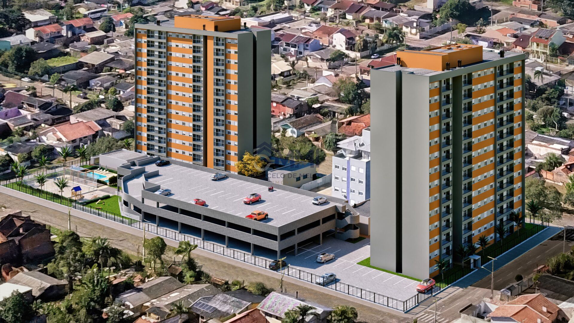 Apartamento, 2 quartos, 51 m² - Foto 10