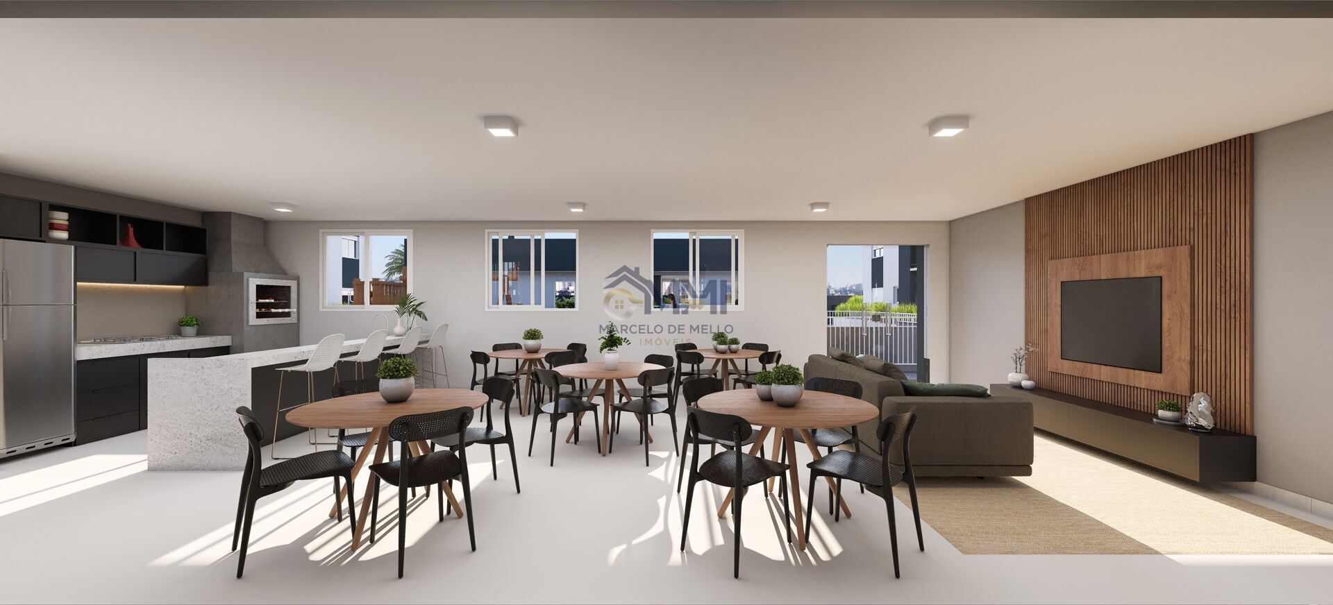 Apartamento, 2 quartos, 67 m² - Foto 24