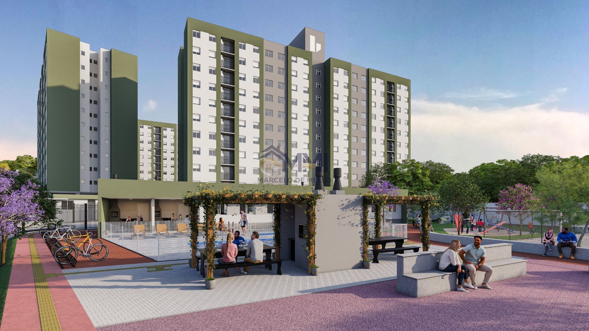 Apartamento, 2 quartos, 47 m² - Foto 7