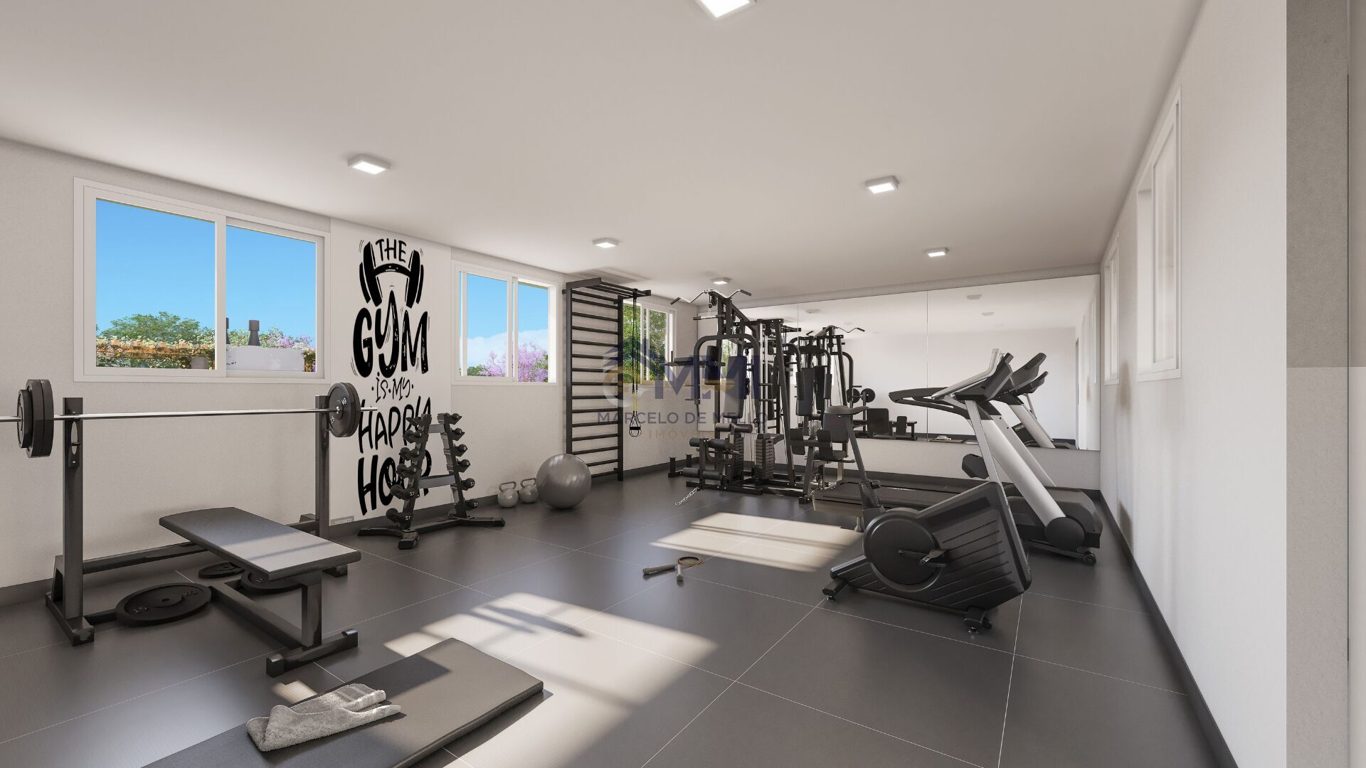 Apartamento, 2 quartos, 47 m² - Foto 8