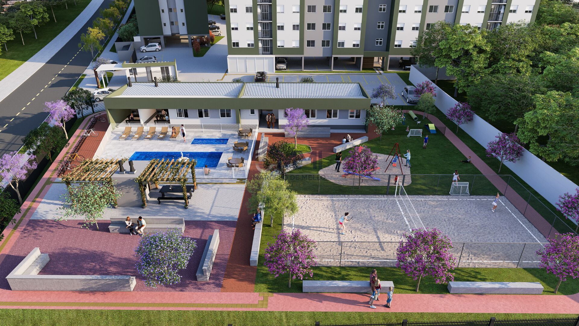 Apartamento, 2 quartos, 47 m² - Foto 12