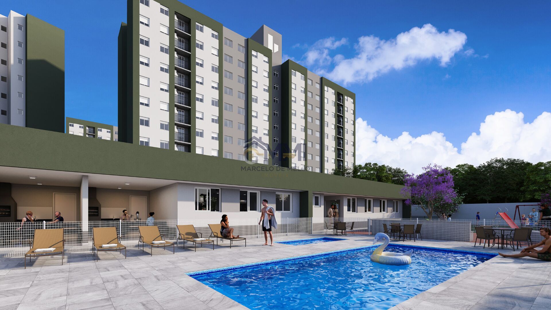 Apartamento, 2 quartos, 47 m² - Foto 6