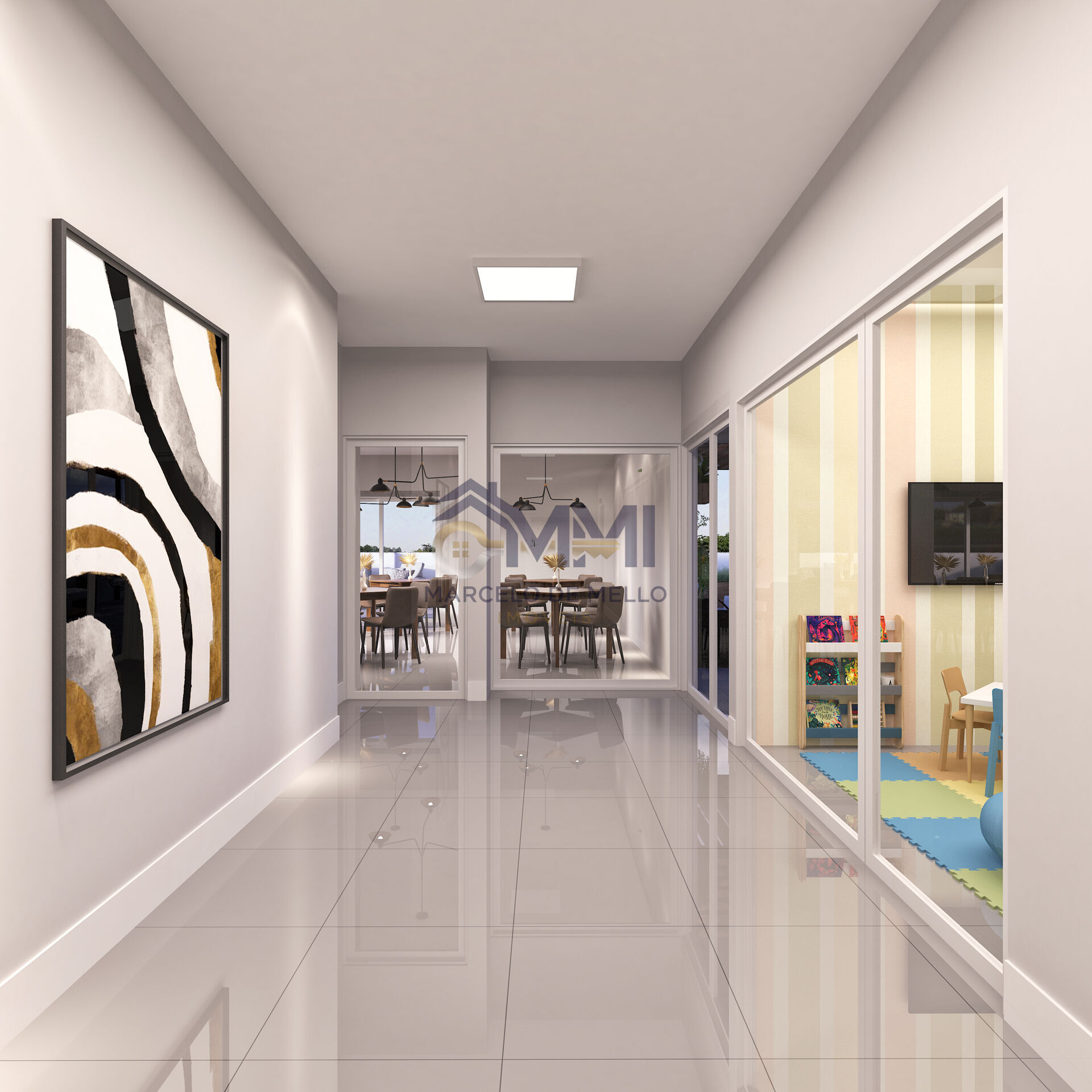 Apartamento à venda com 2 quartos, 66m² - Foto 43